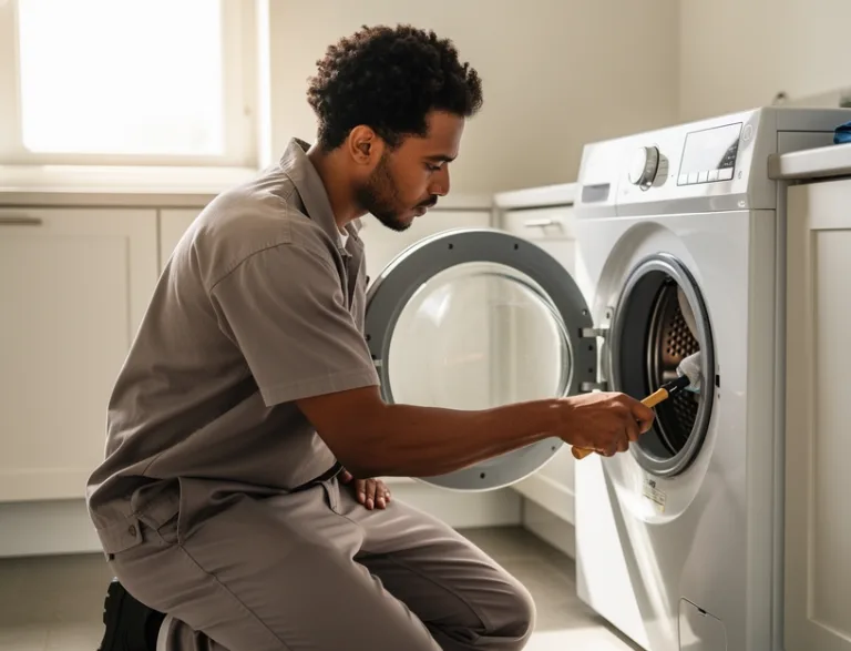 Waschmaschinenreparatur Service in Dessau